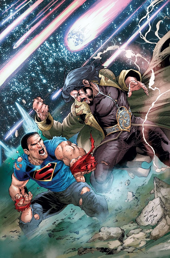 superman new 52