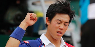 Kei Nishikori