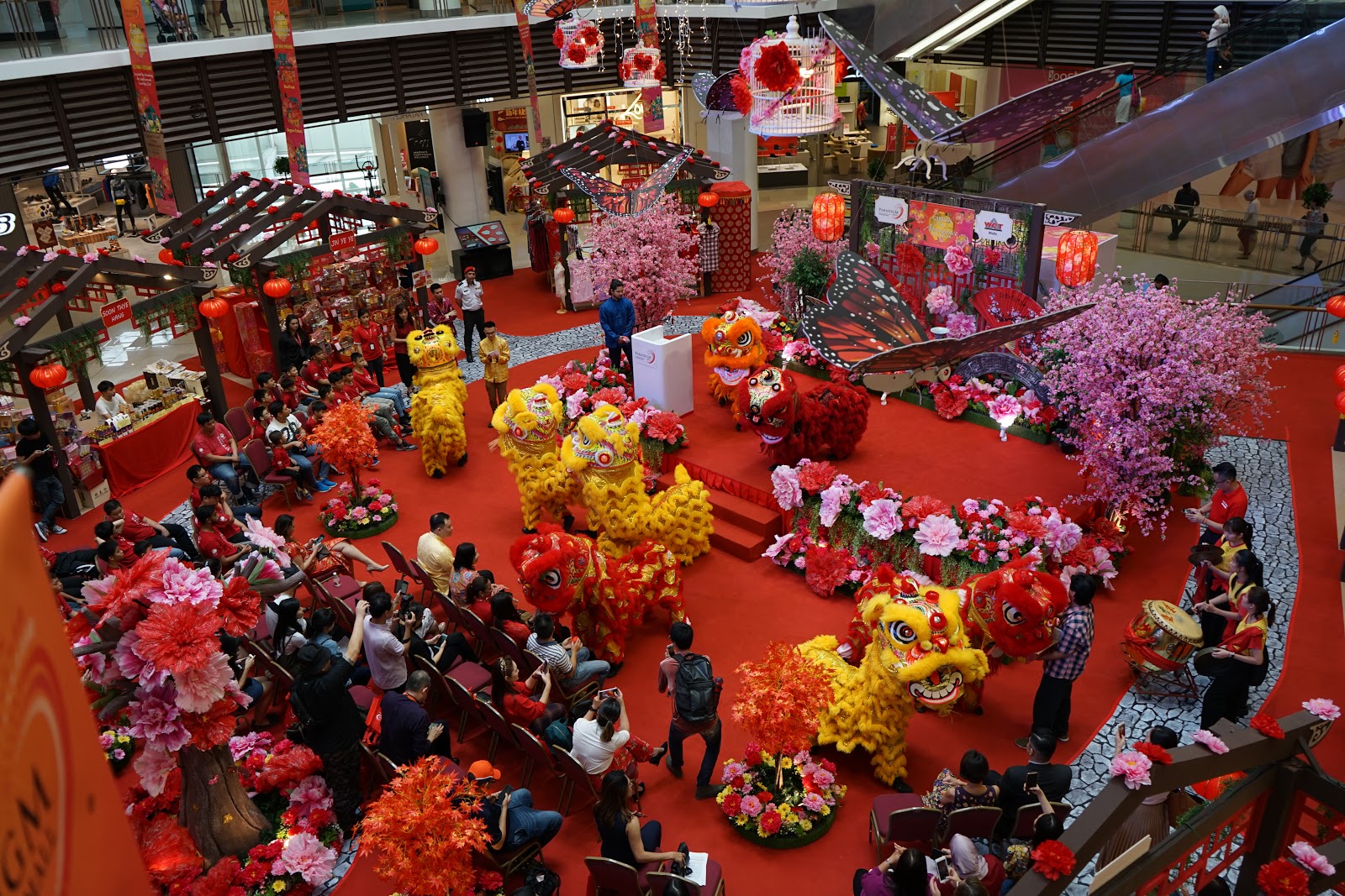 Paradigm Mall Petaling Jaya Celebrates an Abundance of ...