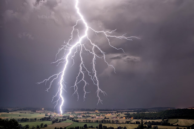 Lightning Strike