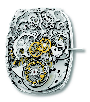 Calibre FM 3480 QPSE Franck Muller