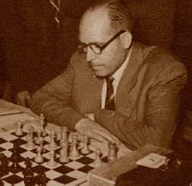 El ajedrecista Àngel Ribera Arnal