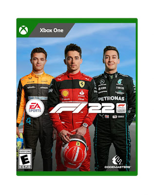 F1 22 Game Xbox One