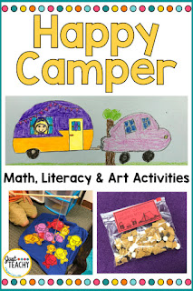 math-literacy-and-art-camping-activities