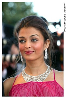 Aishwarya Rai Hairstyles 2011