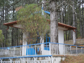 το παρεκκλήσι του αγίου Δημητρίου στη Φλώρινα