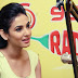 Cute Shonal Chauhan at Radio Mirchi