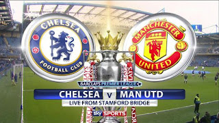 Prediksi Chelsea vs Manchester United - Minggu 23 Oktober 2016