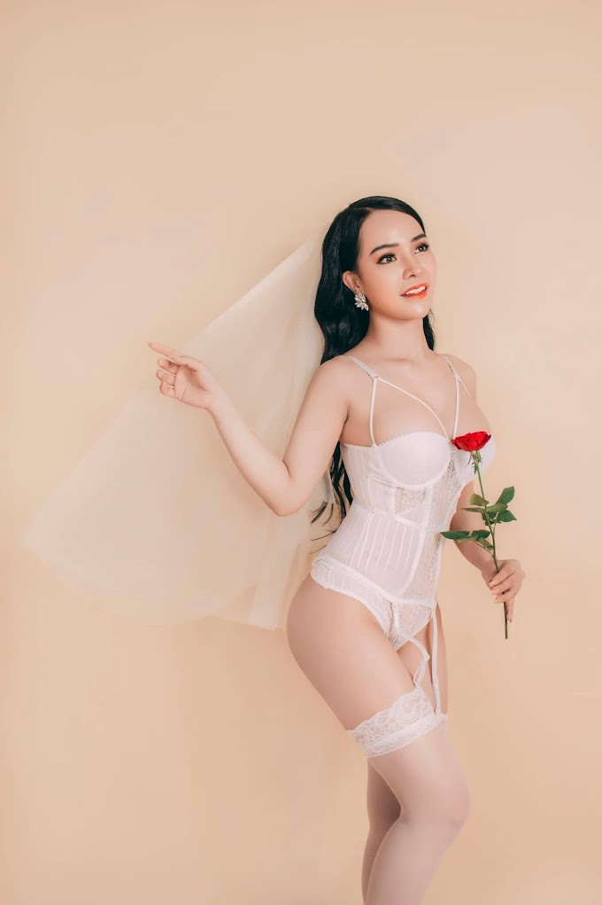 Trần Tuyết Trinh Lingerie For Weding Dresses