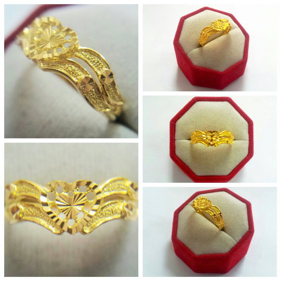 FMJ GOLD SHOP: CINCIN EMAS NEW 916 (11.7.2013)