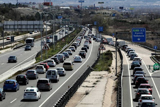 El parque automovilístico español crece un 8% en los últimos 5 años