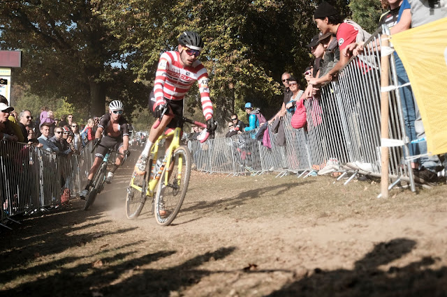 EKZ Cyclocross 2018 Bern Elite Men