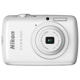 Nikon Coolpix S01 - 10.1 MP