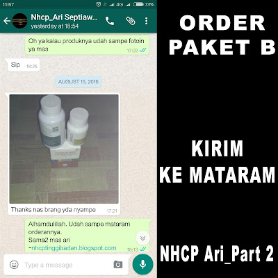 Jual Kalsium Nhcp Peninggi Badan Tiens di Mataram Lombok | WA: 082230576028