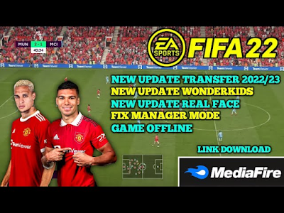 FIFA 23 Android Offline Best Graphics