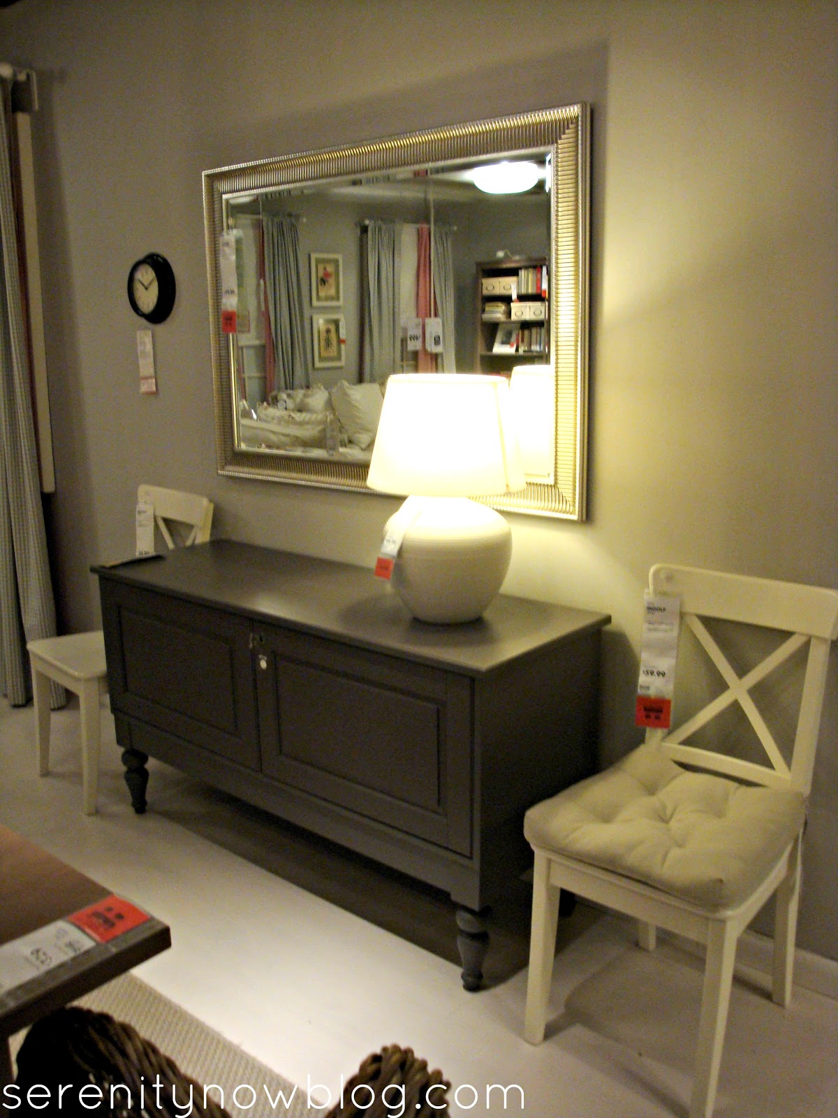 Serenity Now: More Fall IKEA Shopping (Home Decor Ideas)