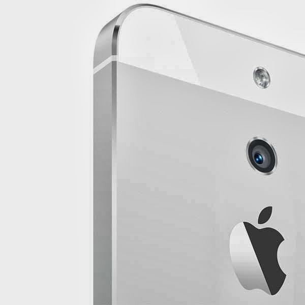 The Concept iPhone 5S