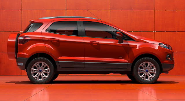 Ford Ecosport India