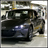 Mazda MX-5 RF Production
