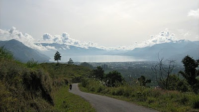 Objek Wisata Alam Aceh Tengah