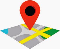 map Ola GPS