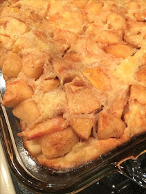 Harris Sisters GirlTalk: Baked Apple Pancake