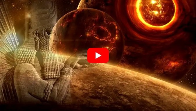 Nibiru, Sumeri e Anunnaki