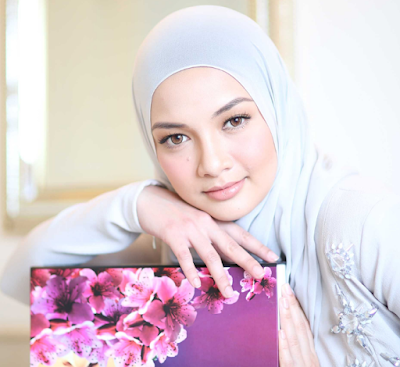 gambar Neelofa bertudung 2016