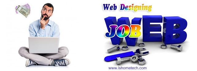  career options in web designing