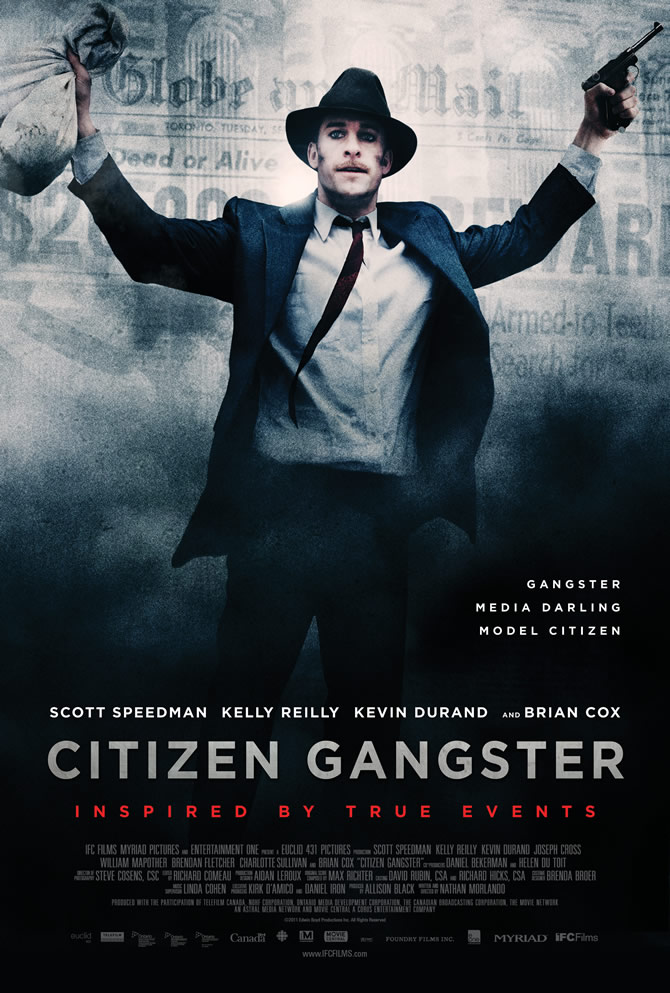 Watch Citizen Gangster Movie Online | Download Citizen Gangster Movie