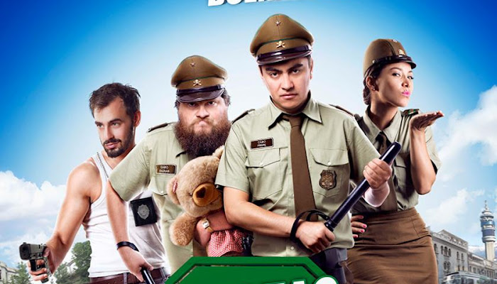  Fuerzas Especiales (2014)