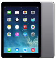 Apple iPad Air, 7 Tablet PC Terbaik Tahun 2013