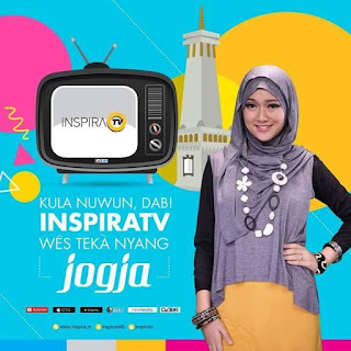Selamat Datang InspiraTV di Yogyakarta