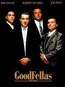 Poster Of Hollywood Film Goodfellas (1990) In 300MB Compressed Size PC Movie Free Download At worldfree4u.com