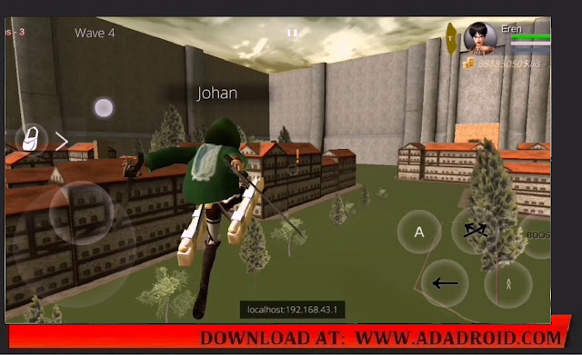 AOT Mobile Fangame V03.0 Apk Adadroid