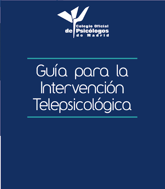 Guía para la Intervención Telepsicológica