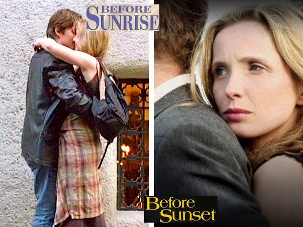 Before Sunrise Before Sunset