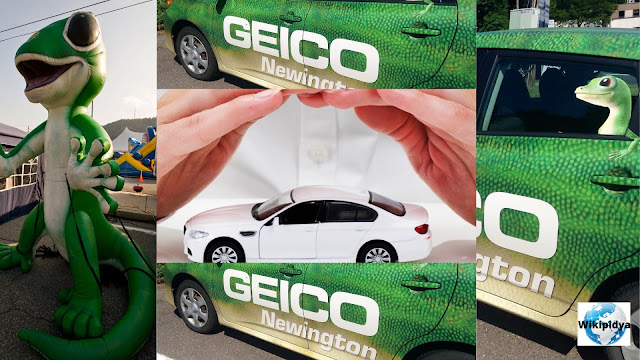 GEICO insurance - GEICO offers many different types of insurance     wikipidya/Various Useful Articles