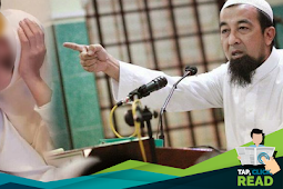 Isteri Bagikan Ke Suami...Pesanan Ustaz Azhar Idrus Kepada Seorang Suami Yang Curang