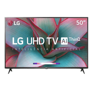Smart TV LG 50'' 50UN7310 Ultra HD
