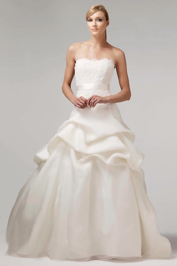 bridal dresses 2011