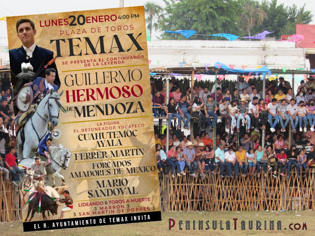 Infografía: Península Taurina