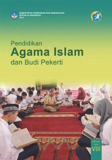 Buku siswa Pendidikan Agama Islam Kelas VIII