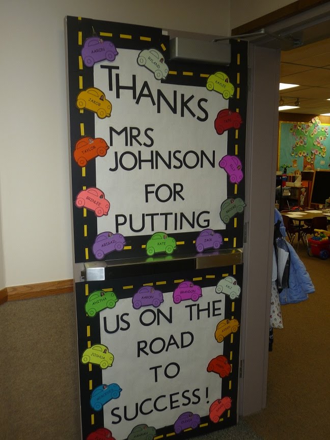  Teacher  Appreciation Door Decorating  Ideas Southland 