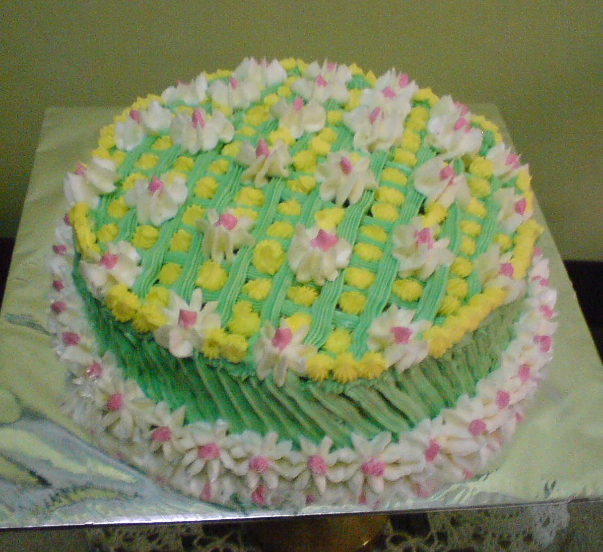 DEPOK CAKE: Kue Ulang Tahun Untuk Dewasa dan Remaja