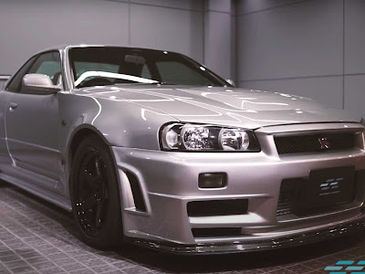 【人気ダウンロード！】 gtr34 新車 292997-Gtr34 新車