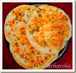 vegetable Dosa (10)