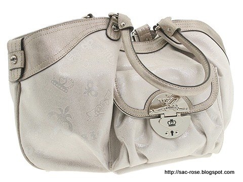 Sac rose:rose-1286358