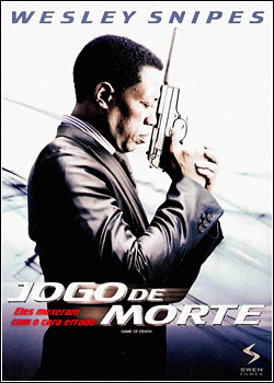 GAHAD Jogo de Morte DVDRip Dublado 