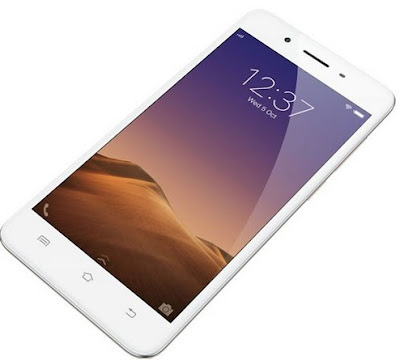 Harga Vivo Y55 Smartphone 4G LTE dengan Harga Dibawah 3 Juta